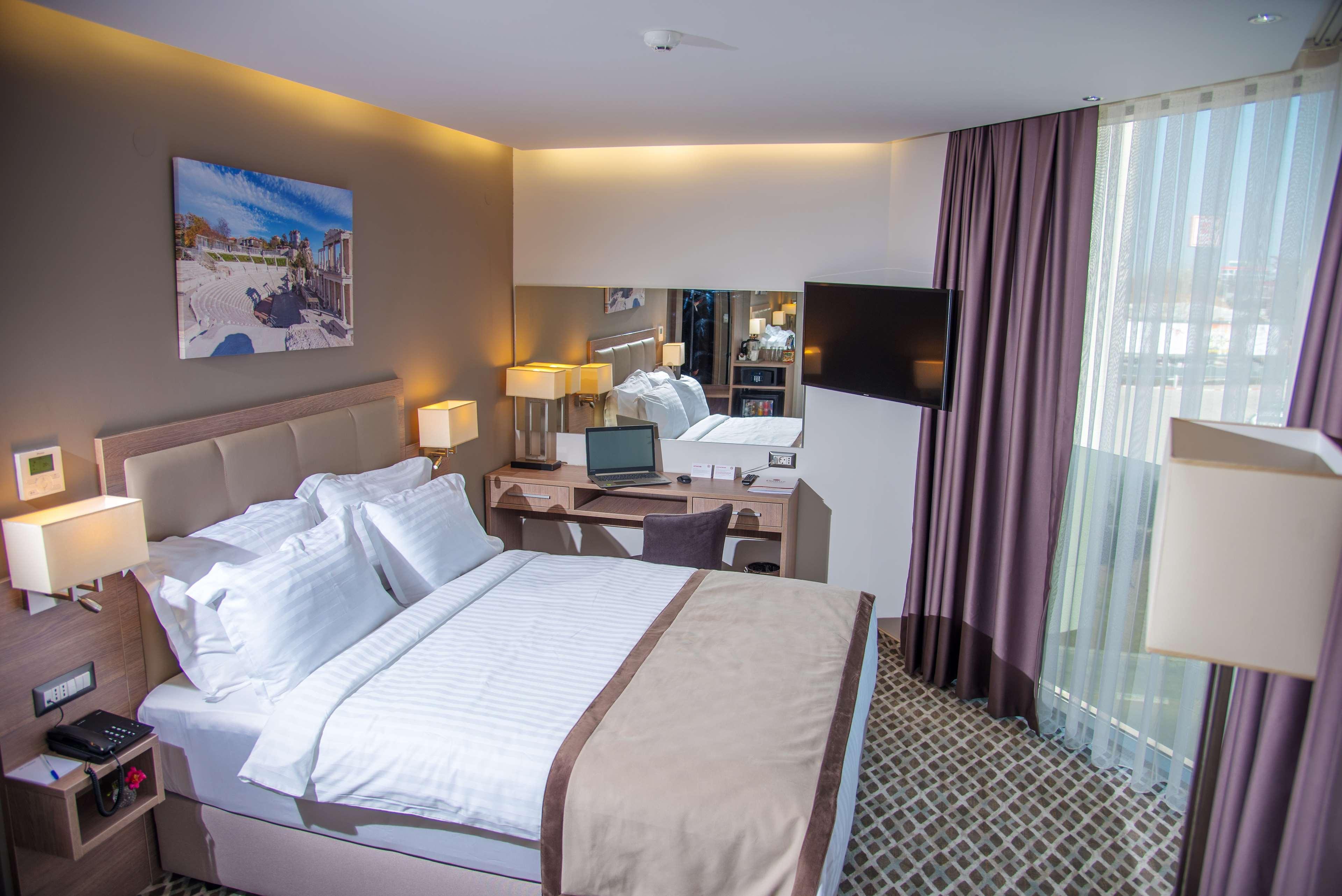 Best Western Premier Plovdiv Hills Exterior photo